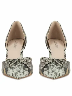 Scarpe stiletto S4S9675926 Turchese