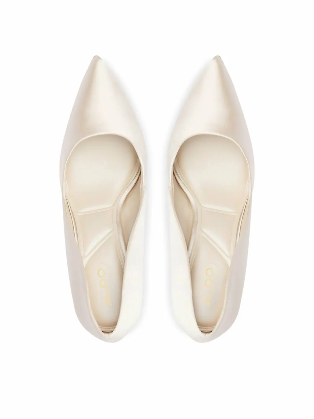 Scarpe stiletto Stessy2.0 14296224 Crema