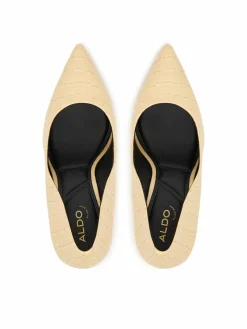 Scarpe stiletto Stessy 2.0 14404795 Giallo
