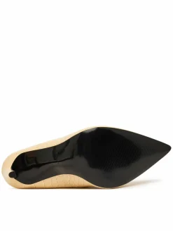 Scarpe stiletto Stessy 2.0 14404795 Giallo