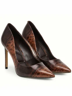 Scarpe stiletto Stessy 2.0 14105684 Marrone