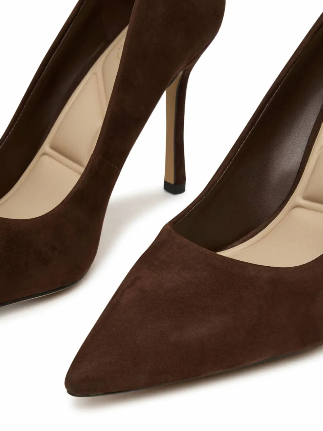 Scarpe stiletto Stessy 3.0 14119482 Marrone