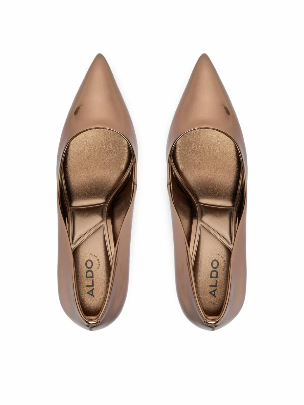 Scarpe stiletto Stessy 2.0 14105683 Oro