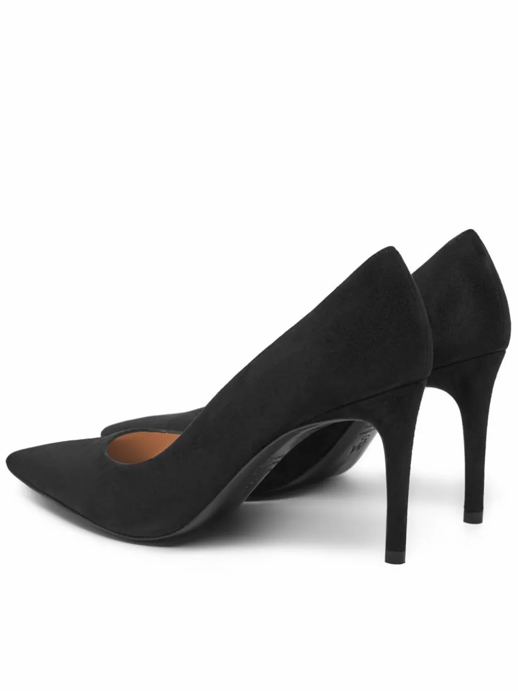 Scarpe stiletto Stuart Power 85 SJ948 Nero
