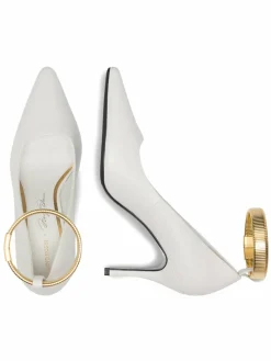 Scarpe stiletto SUGAR-SLT625-62 Bianco