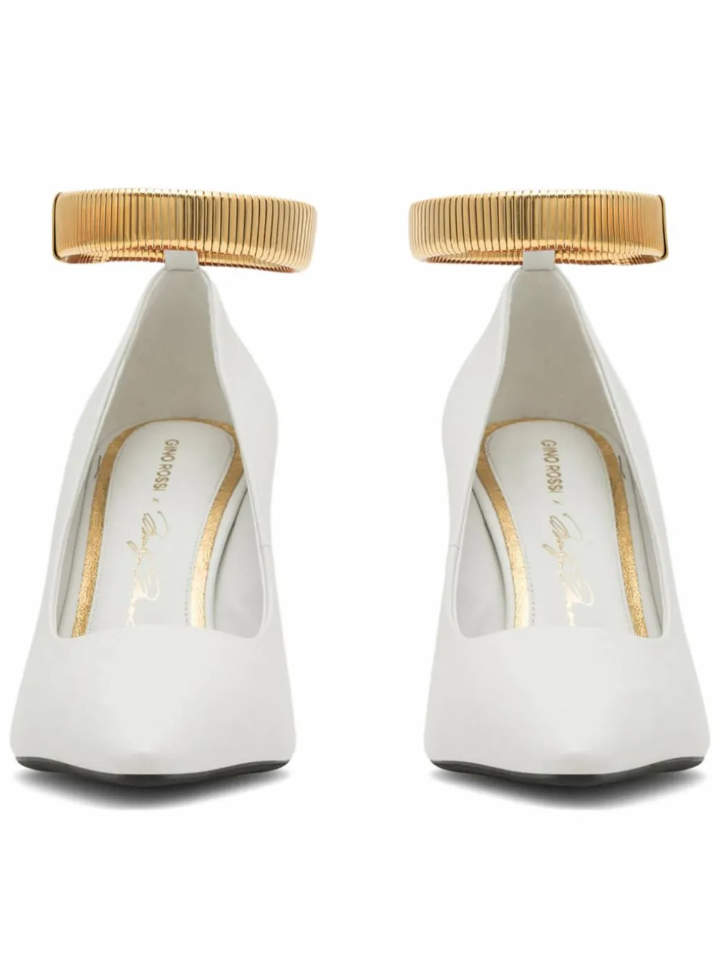 Scarpe stiletto SUGAR-SLT625-62 Bianco