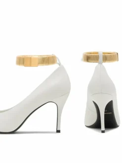 Scarpe stiletto SUGAR-SLT625-62 Bianco