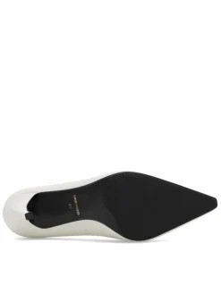 Scarpe stiletto SUGAR-SLT625-62 Bianco