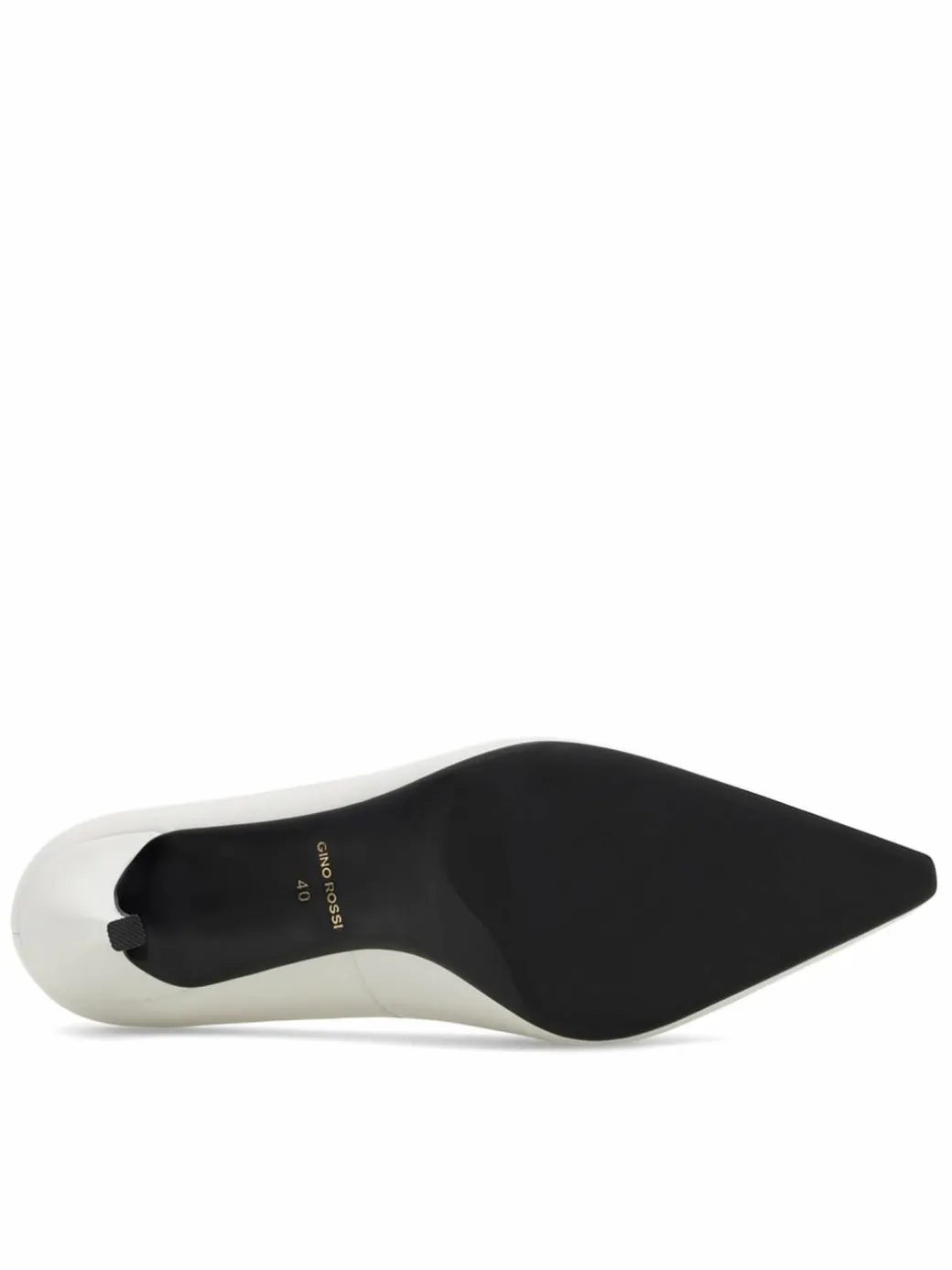 Scarpe stiletto SUGAR-SLT625-62 Bianco