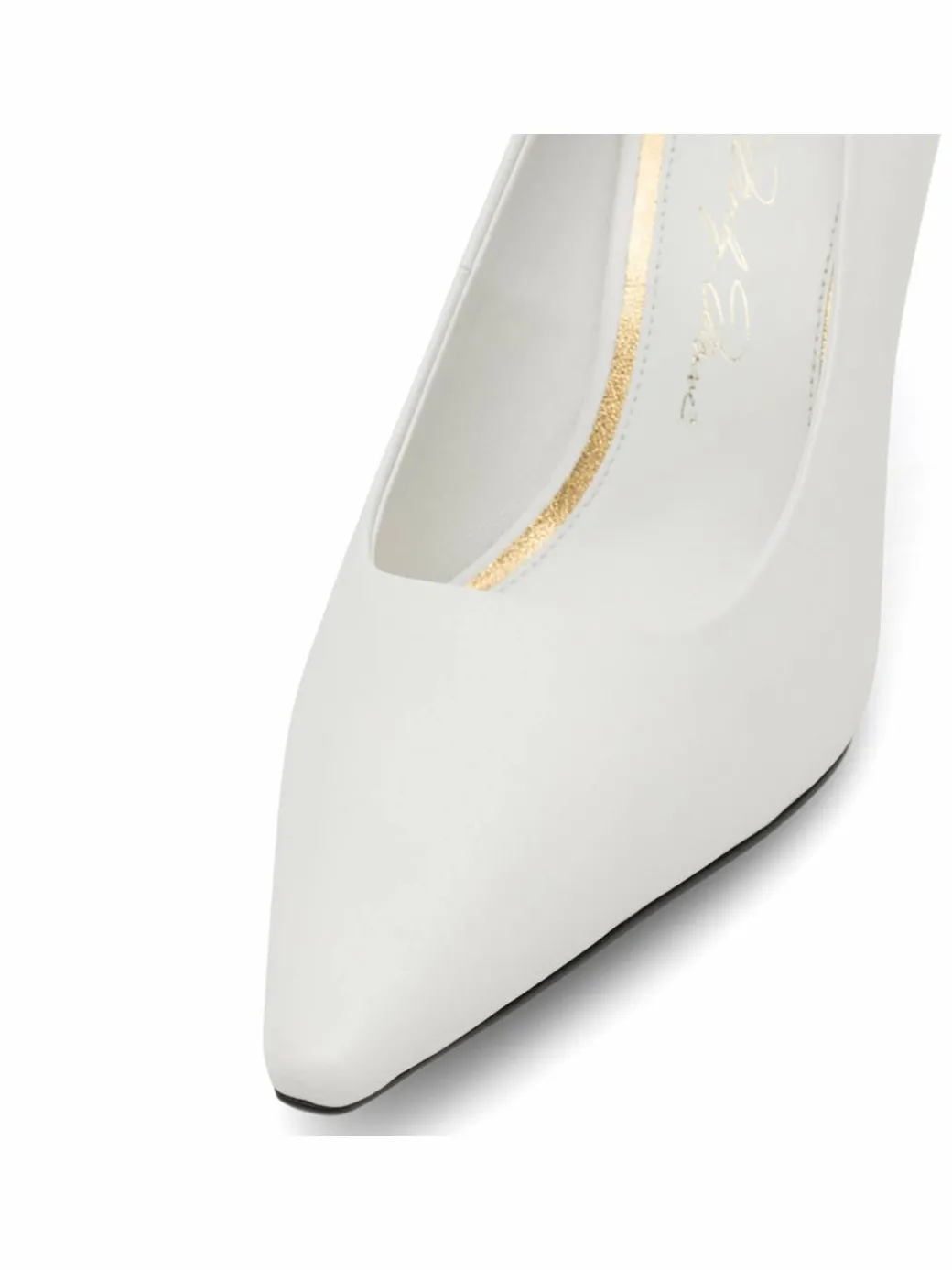 Scarpe stiletto SUGAR-SLT625-62 Bianco