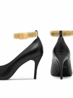 Scarpe stiletto SUGAR-SLT625-62 Nero