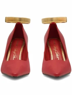 Scarpe stiletto SUGAR-SLT625-62 Rosso
