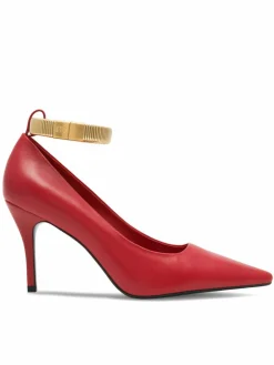 Scarpe stiletto SUGAR-SLT625-62 Rosso