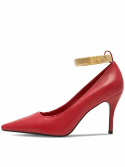 Scarpe stiletto SUGAR-SLT625-62 Rosso