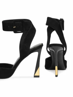 Scarpe stiletto SUZANNE-1112A-8 Nero