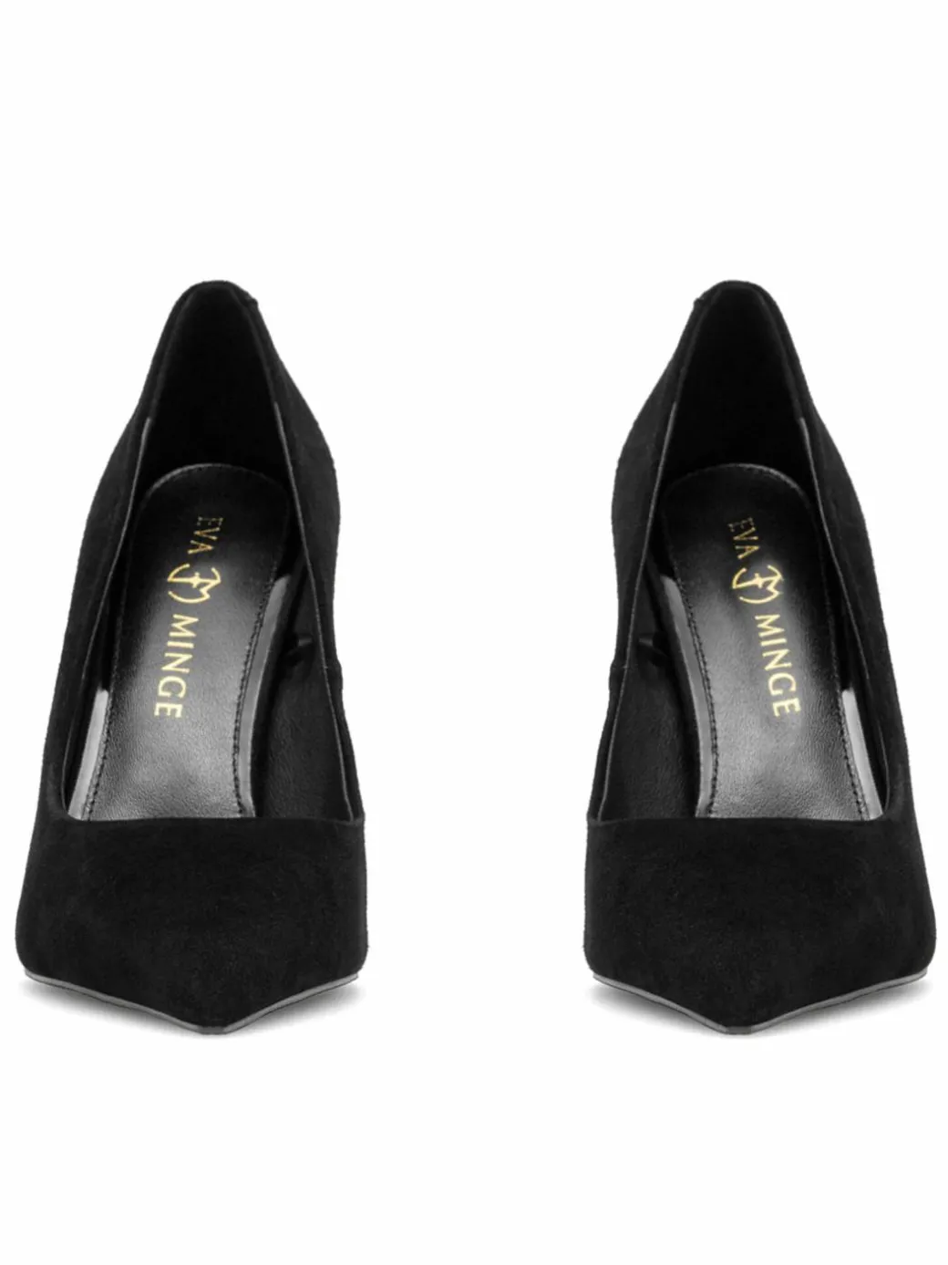 Scarpe stiletto SUZANNE-01 Nero