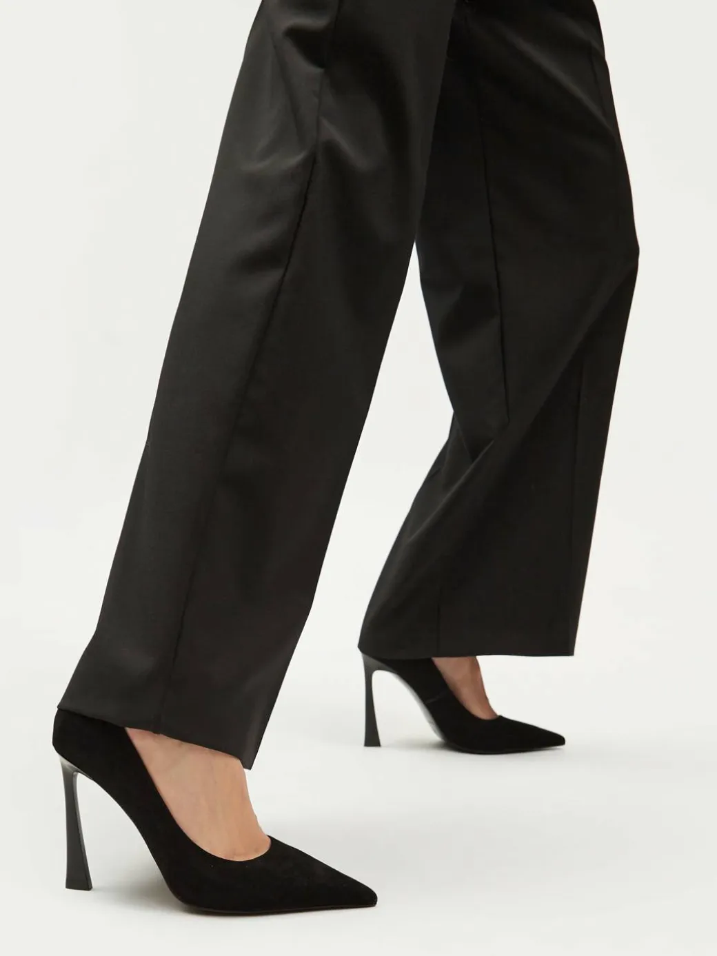 Scarpe stiletto SUZANNE-01 Nero