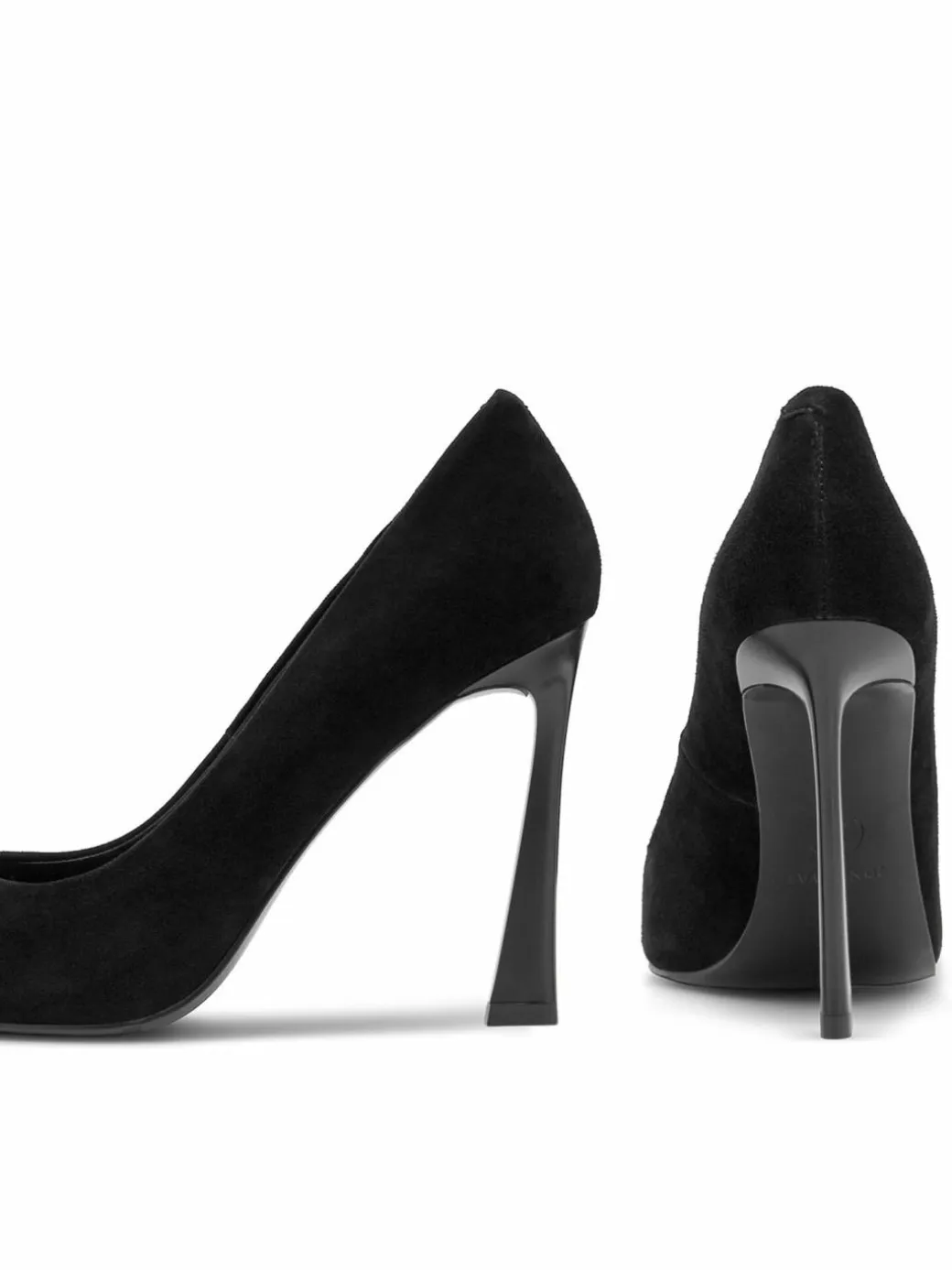 Scarpe stiletto SUZANNE-01 Nero