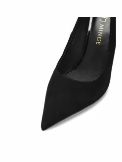 Scarpe stiletto SUZANNE-01 Nero