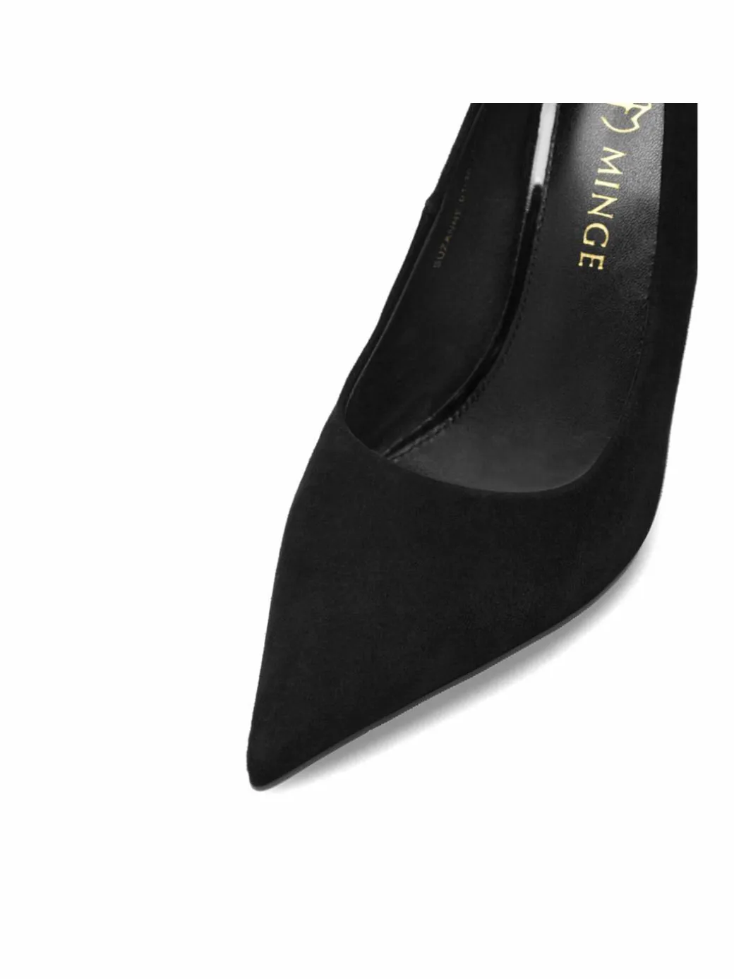 Scarpe stiletto SUZANNE-01 Nero