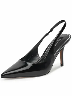 Scarpe stiletto SX005-01 Nero