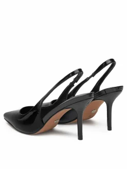 Scarpe stiletto SX005-01 Nero
