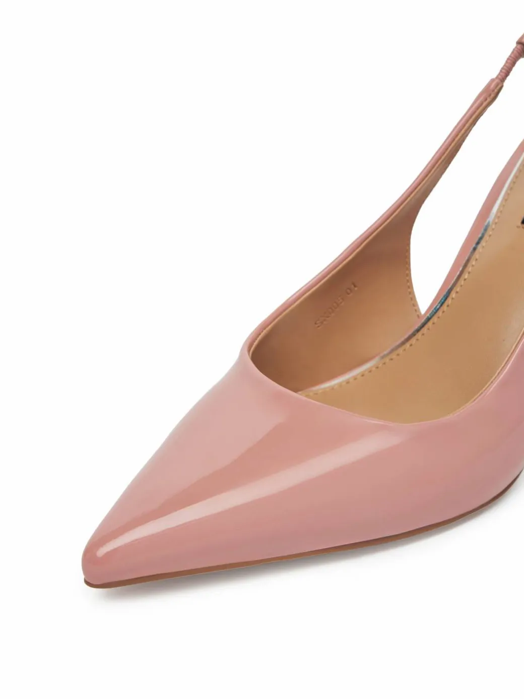Scarpe stiletto SX005-01 Rosa