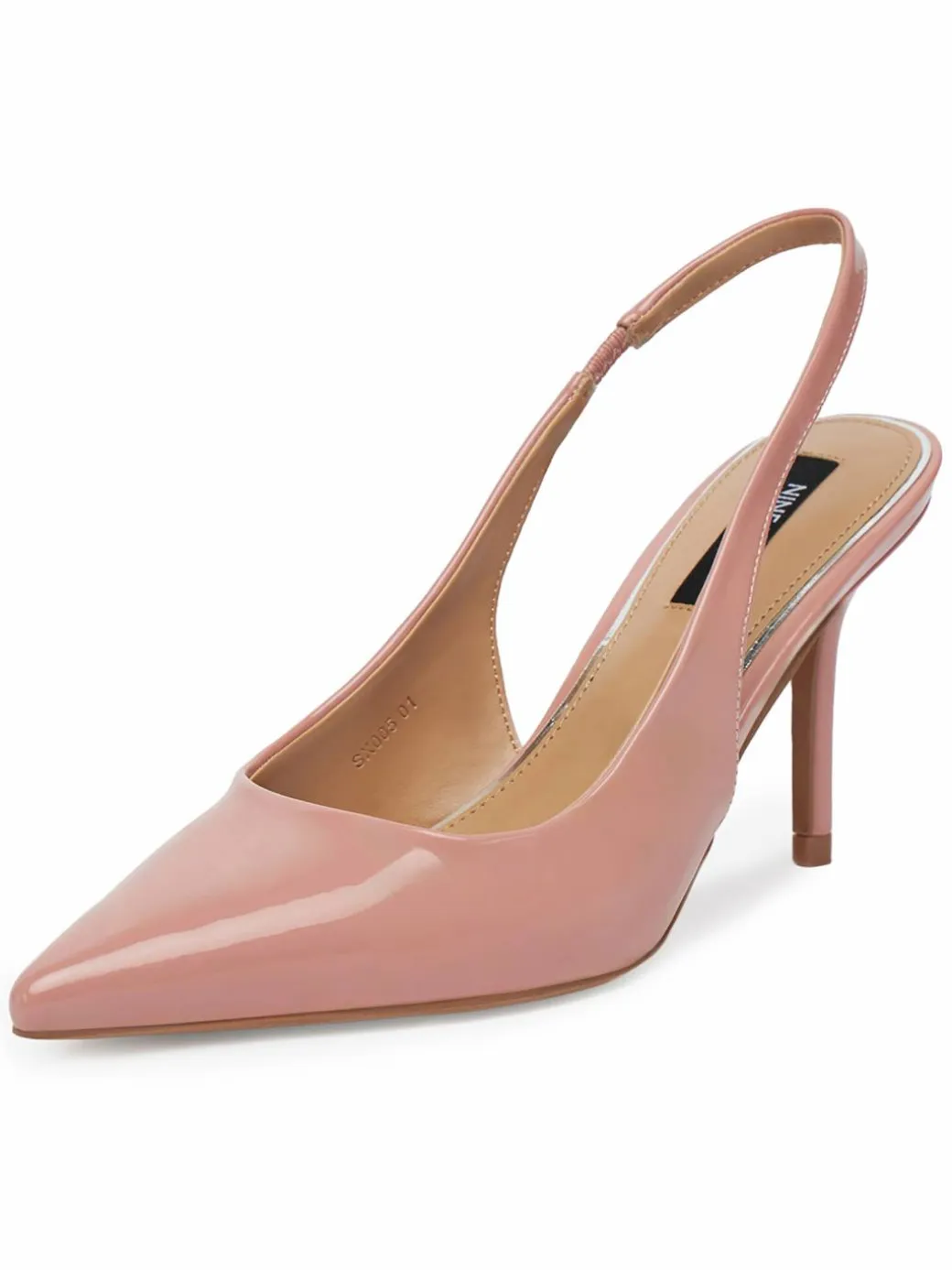 Scarpe stiletto SX005-01 Rosa