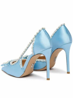 Scarpe stiletto Tandi 11005583 Azzurro chiaro