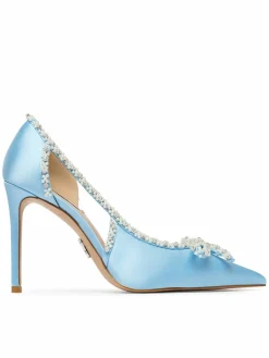 Scarpe stiletto Tandi 11005583 Azzurro chiaro