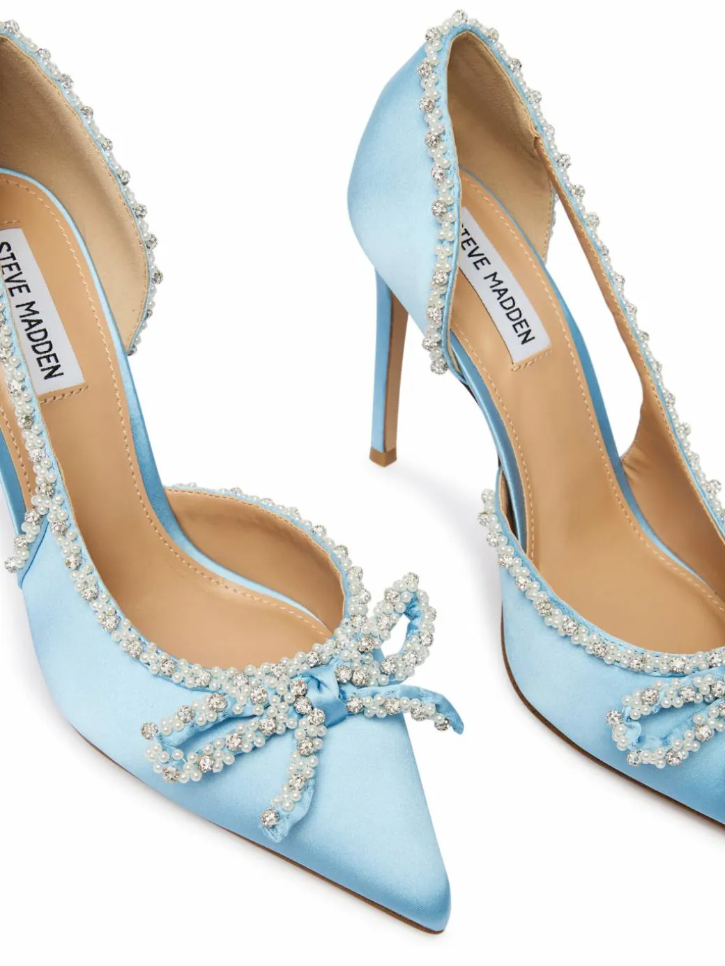 Scarpe stiletto Tandi 11005583 Azzurro chiaro