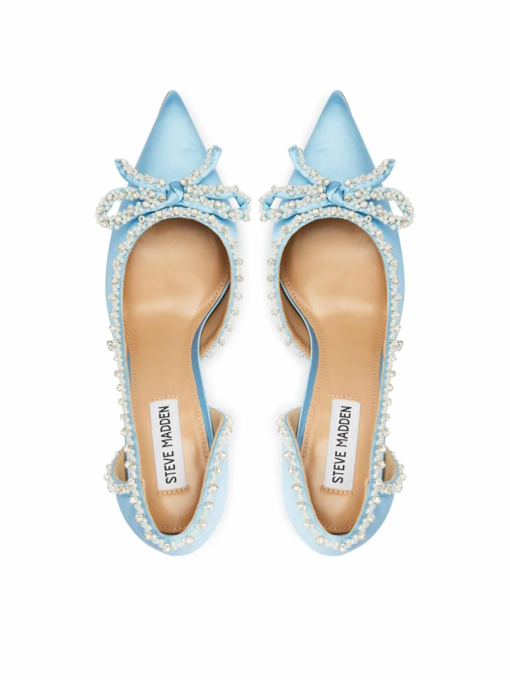 Scarpe stiletto Tandi 11005583 Azzurro chiaro
