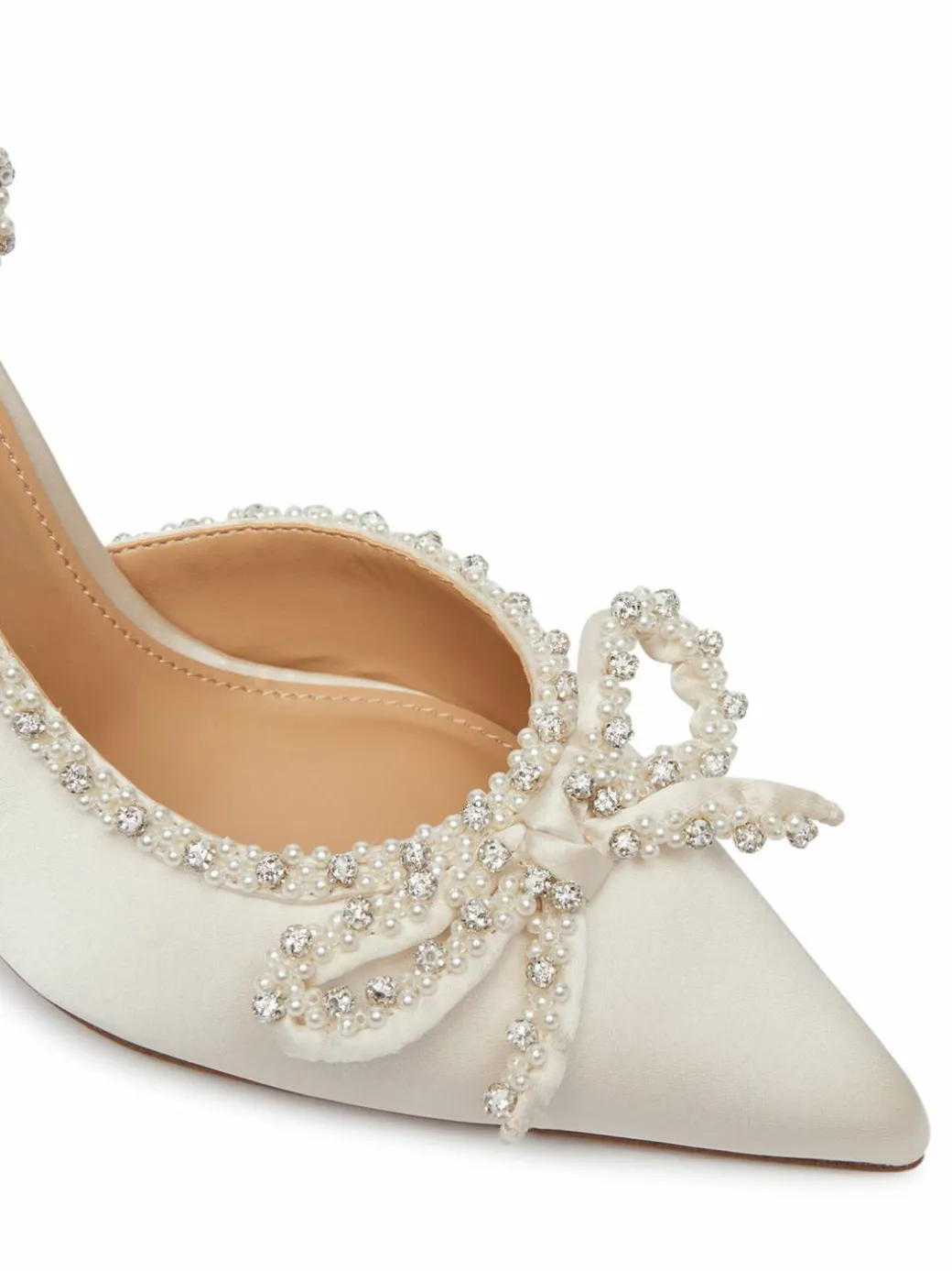 Scarpe stiletto Tandi 11005583 Bianco