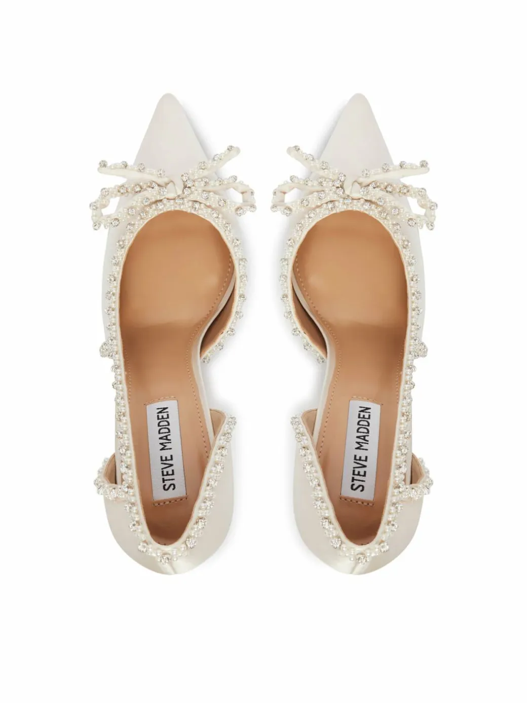 Scarpe stiletto Tandi 11005583 Bianco