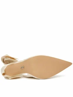 Scarpe stiletto Teacup 11004931 Écru