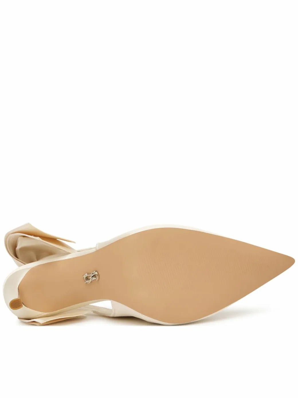 Scarpe stiletto Teacup 11004931 Écru