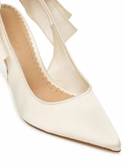 Scarpe stiletto Teacup 11004931 Écru
