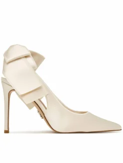 Scarpe stiletto Teacup 11004931 Écru
