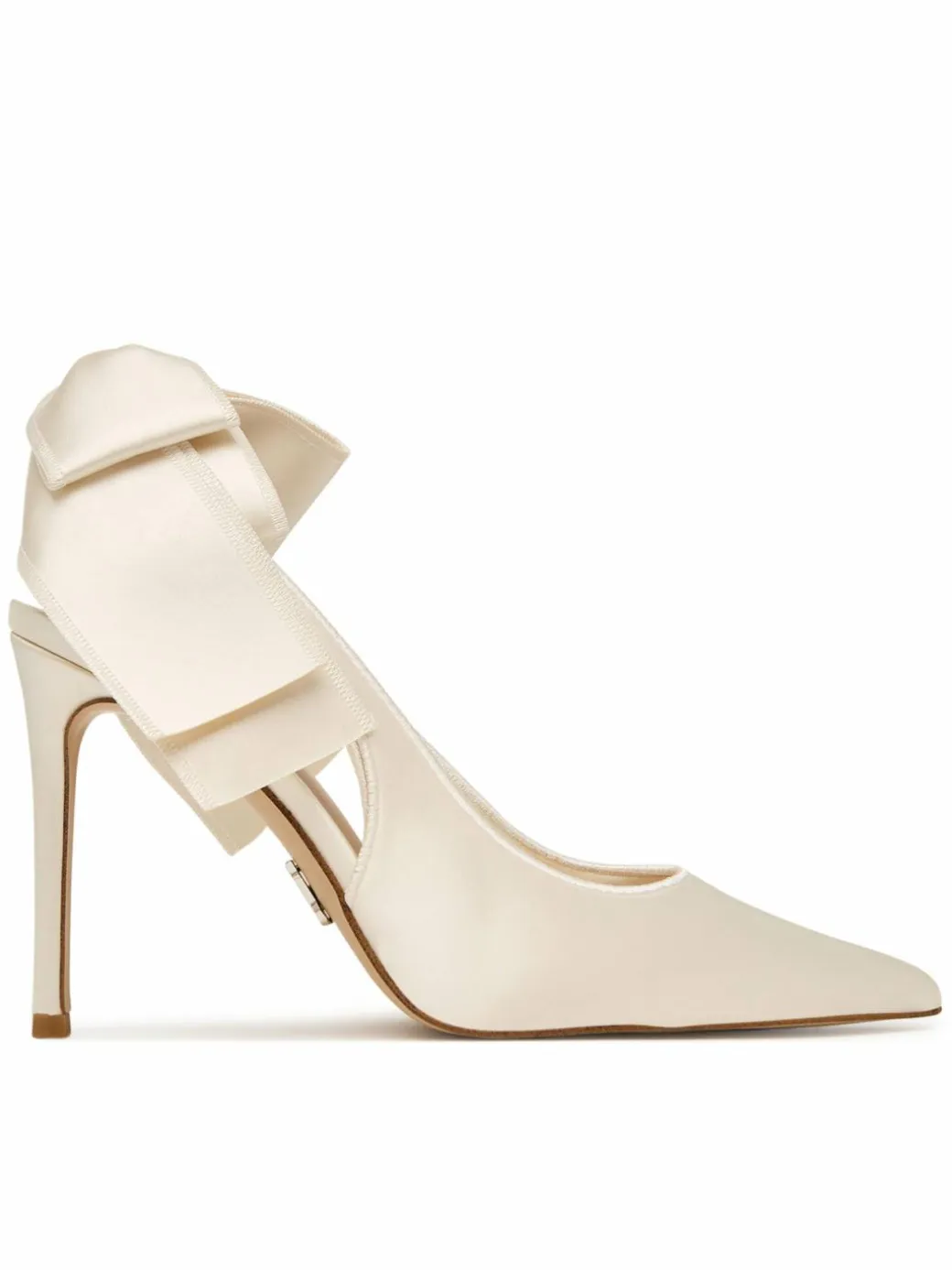 Scarpe stiletto Teacup 11004931 Écru
