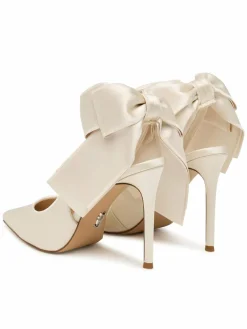 Scarpe stiletto Teacup 11004931 Écru