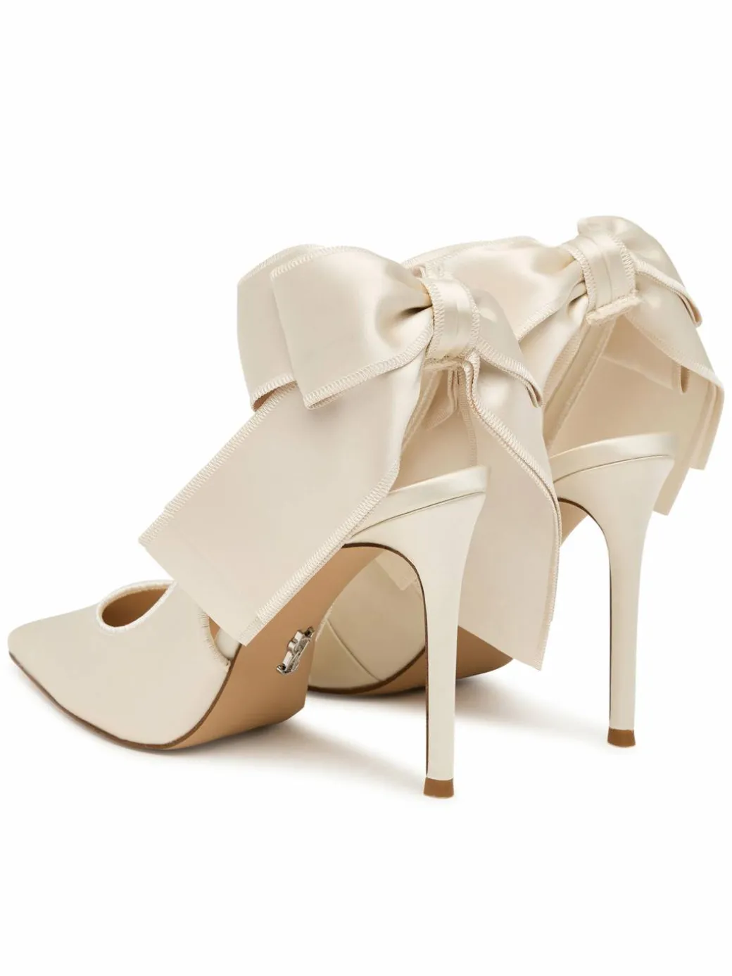 Scarpe stiletto Teacup 11004931 Écru