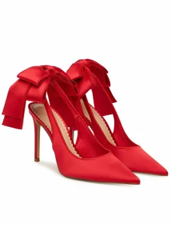 Scarpe stiletto Teacup 11004931 Rosso