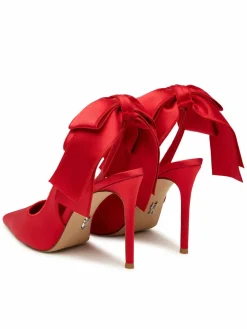 Scarpe stiletto Teacup 11004931 Rosso