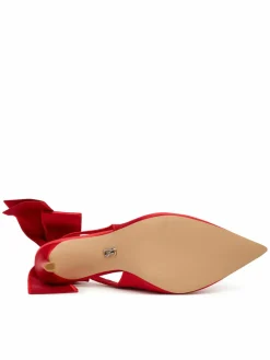 Scarpe stiletto Teacup 11004931 Rosso