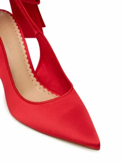 Scarpe stiletto Teacup 11004931 Rosso