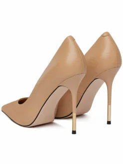 Scarpe stiletto THYME-LT934-35 Beige