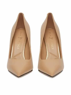 Scarpe stiletto THYME-LT934-35 Beige