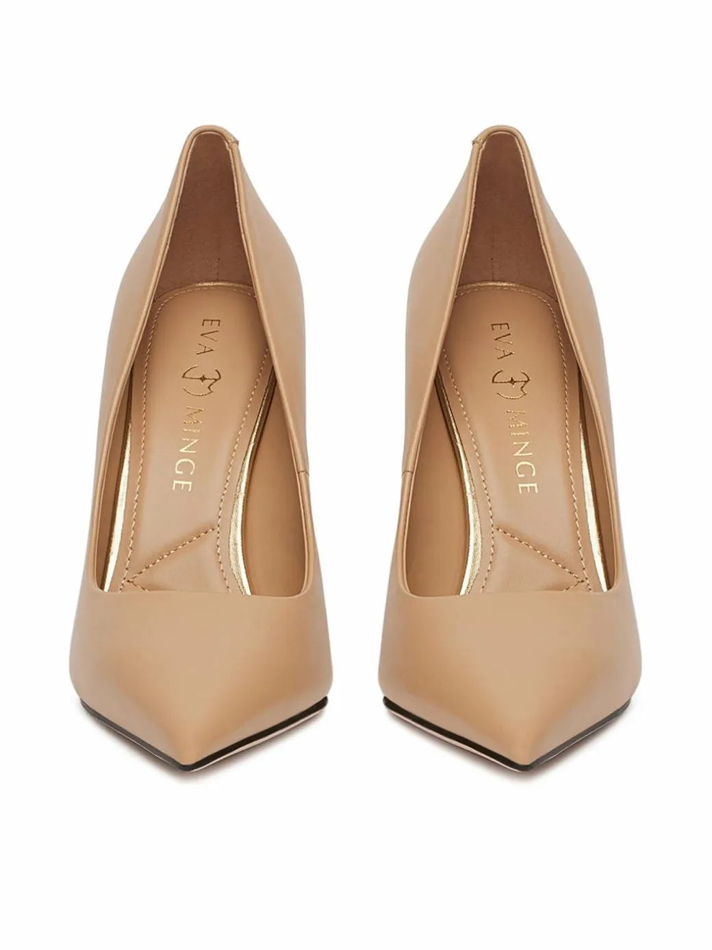 Scarpe stiletto THYME-LT934-35 Beige