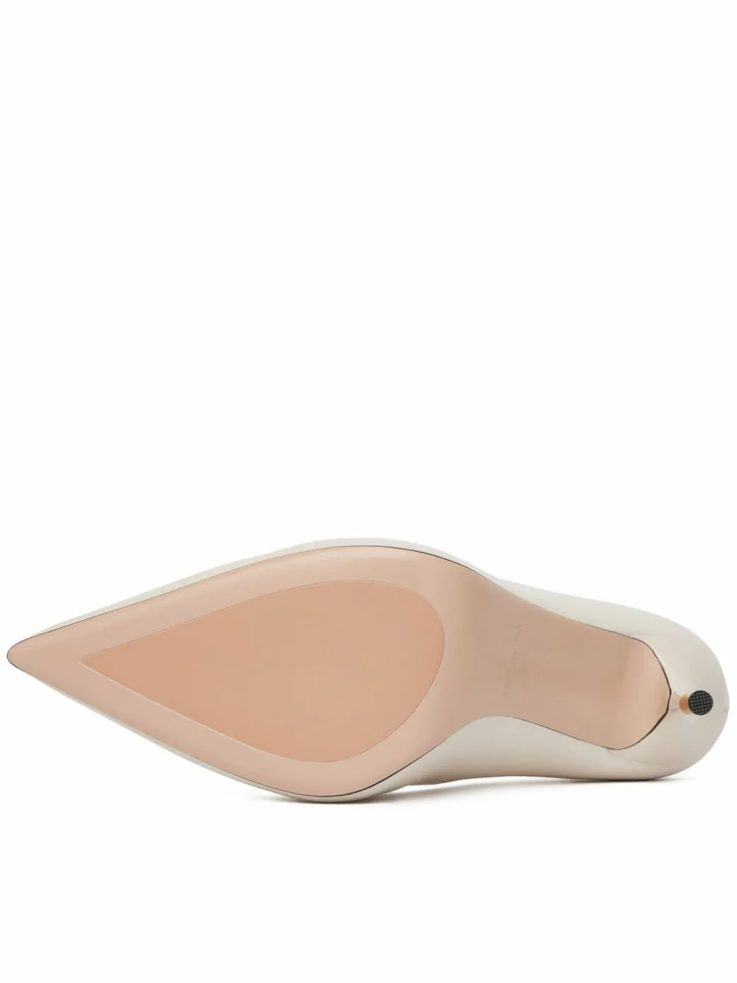 Scarpe stiletto THYME-LT934-35 Bianco