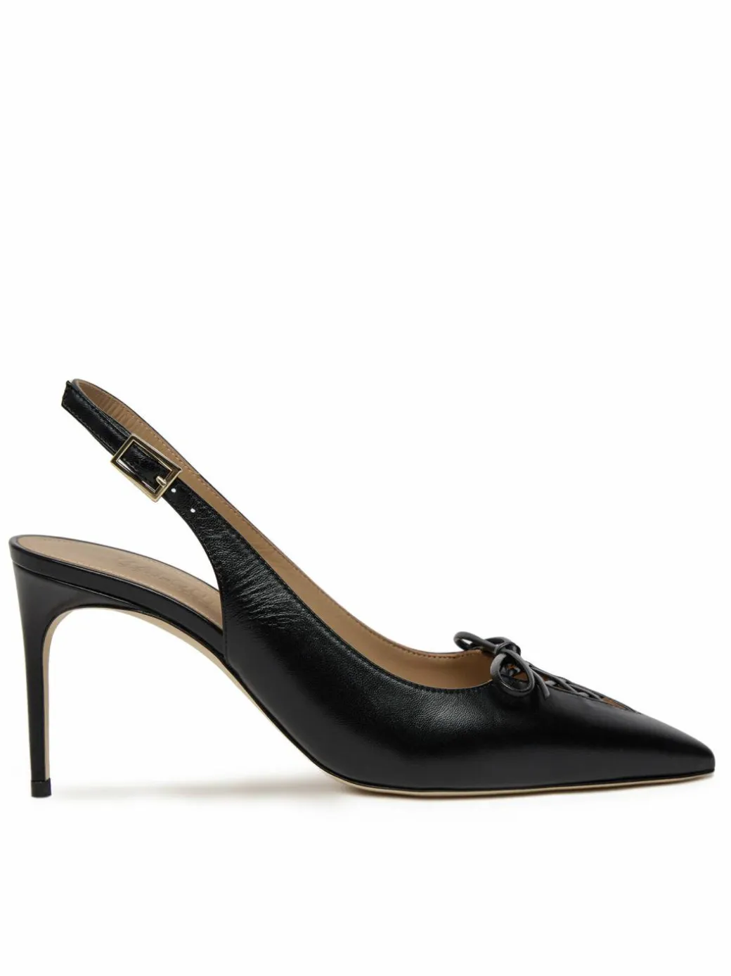 Scarpe stiletto Trudie 70-2 Nero